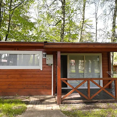 度假居 Giruliu Poilsiavietes Namelis - Xix 克莱佩达